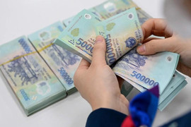 Mức lương cơ sở hiện tại đang áp dụng là bao nhiêu?