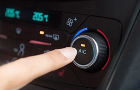 Cách sử dụng một số phím chức năng thông dụng trên ô tô