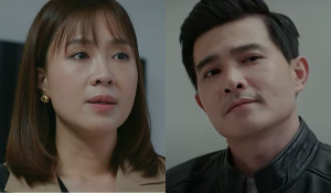 Trạm cứu hộ trái tim tập 14: Hà chấp nhận ra đi tay trắng, cầu xin Nghĩa cứu bố