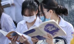 Những trường đầu tiên công bố điểm chuẩn 2024, có nơi chỉ 5,5 điểm/môn là đỗ