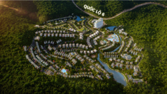 Ivory Villas & Resort: Sức hấp dẫn của khu nghỉ dưỡng xanh thu hút nhà đầu tư