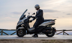 Bảng giá xe máy hãng Piaggio mới nhất tháng 4/2024