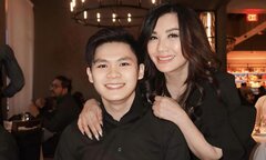 Vợ cũ Bằng Kiều mong con chưa có bạn gái vì 'yêu sớm sẽ biết đau sớm'