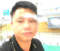 Bị nhóm người lạ hành hung, một luật sư ở Đà Nẵng phải nhập viện cấp cứu