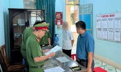 Cấp khống sổ đỏ, Giám đốc văn phòng đăng ký đất đai ở Kon Tum bị bắt