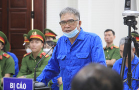 Ông Đỗ Hữu Ca khai giữ 35 tỷ để tìm cách khắc phục hậu quả, không hứa chạy án