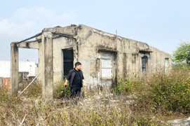 Dự án gần 200 tỷ đồng 'treo' 8 năm, nguy cơ bị 'xóa sổ' ở Quảng Nam