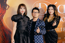 Bằng Kiều tái ngộ vợ cũ ở Hà Nội