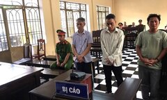 Giao tàu cho thợ máy lái gây tai nạn khiến 3 người chết, thuyền trưởng lĩnh án