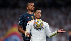 Real Madrid hòa Man City sau màn rượt đuổi tỉ số 
