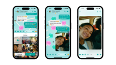 Messenger cho phép gửi ảnh HD, tăng dung lượng file lên 100 MB