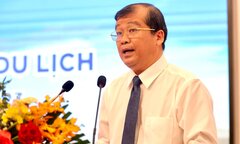 Hiệp thương bầu ông Võ Đức Trong làm Chủ tịch Ủy ban MTTQ Việt Nam tỉnh Tây Ninh