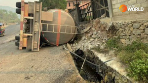 Campuchia xác nhận vụ tràn hóa chất ở Lào không ảnh hưởng nước sông Mekong