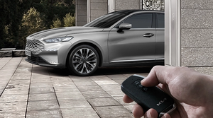 Mẹo tăng khoảng cách mở khóa ô tô từ xa