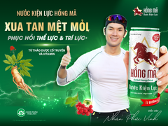 Nước kiện lực Hồng Mã tiếp sức 10.000 Runners chinh phục Tây Hồ Marathon 2024