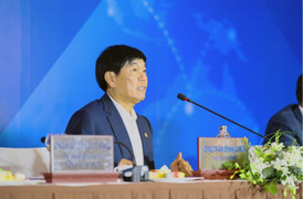 'Vua thép' Trần Đình Long muốn làm thép cho đường sắt tốc độ cao