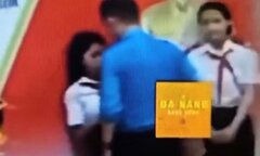 Xác minh việc cán bộ trường có hành động lạ với nữ sinh ở Đà Nẵng