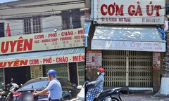 Nha Trang sau các vụ ngộ độc: Quán gà đóng cửa, cổng trường vắng hàng rong 