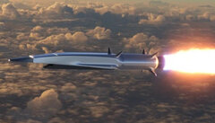 Động cơ giống tên lửa giúp máy bay đạt tốc độ 11.000 km/h