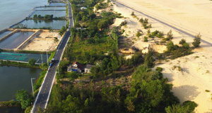 Cận cảnh dự án gần 800 tỷ đồng bị Bình Định đề xuất thu hồi