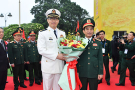 Giao lưu hữu nghị quốc phòng biên giới Việt Nam - Trung Quốc lần thứ 8