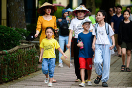 Dự báo thời tiết 10 ngày từ đêm 11/4 đến 20/4 cho Hà Nội và cả nước