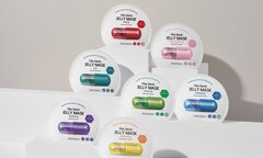 Trải nghiệm tuyệt vời với mặt nạ hình viên thuốc Banobagi Premium
