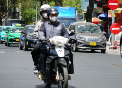 Nam Bộ tiếp tục nắng nóng gay gắt, nhiều nơi chạm ngưỡng 40 độ C