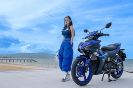 Bảng giá xe máy Exciter mới nhất tháng 4/2024