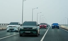 Giải bài toán tài chính - Cách VinFast giúp Việt Nam tăng tốc chuyển đổi xanh