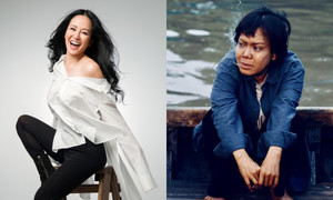 Sao Việt 13/4: Hồng Nhung trẻ đẹp ở tuổi 54, Việt Hương lộ diện già nua