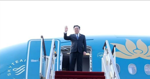 Chủ tịch Quốc hội kết thúc tốt đẹp chuyến thăm chính thức Trung Quốc