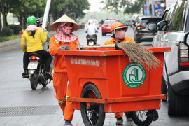 Dự báo thời tiết TP.HCM hôm nay 12/4: Nắng nóng trên diện rộng