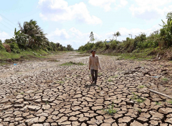 Đông Nam Á đang đối mặt với nắng nóng kỷ lục chưa từng có