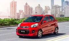 Các hãng ô tô Hàn Quốc nổi tiếng tại Việt Nam