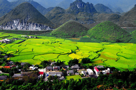 48 giờ ở Hà Giang