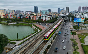 Hà Nội làm 14 tuyến đường sắt đô thị để cấm xe máy, hạn chế ô tô trong nội đô