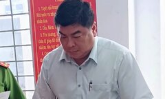 Bắt giam Phó Chủ tịch UBND TP Long Xuyên, An Giang