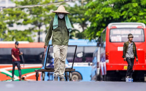 Dự báo thời tiết 10 ngày từ đêm 12/4 đến 22/4 cho Hà Nội và cả nước