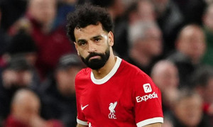 Thua thảm trước Atalanta, Liverpool nguy cơ bị loại khỏi Europa League