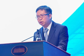 Bổ nhiệm ông Phạm Thanh Bình giữ chức Thứ trưởng Bộ Ngoại giao