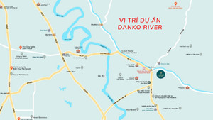5 ưu thế thu hút đầu tư của dự án Danko River
