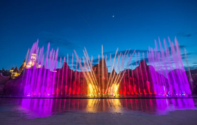 Lịch biểu diễn nhạc nước Vinpearl Nha Trang mới nhất 2024