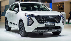 Mẫu xe hybrid rẻ nhất phân khúc B sắp cập bến Việt Nam