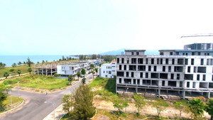 Sau 15 năm, dự án hơn 300 triệu USD ở Đà Nẵng hoang tàn 