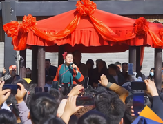 Đại hội mai mối lớn nhất Trung Quốc dành cho giới trẻ