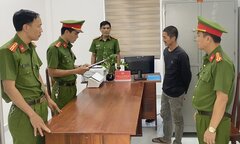 Mâu thuẫn trên bàn nhậu, thanh niên ở Quảng Nam cầm dao chém bạn