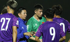 HLV Hoàng Anh Tuấn bất ngờ đổi thời điểm chốt danh sách U23 Việt Nam