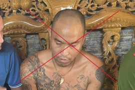 Bắt đại ca giang hồ Tâm 'Hê' ở Lai Châu, thu giữ nhiều ma túy và vũ khí