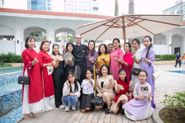 'Quà chiều' kết nối ẩm thực Việt Nam - Thụy Điển 